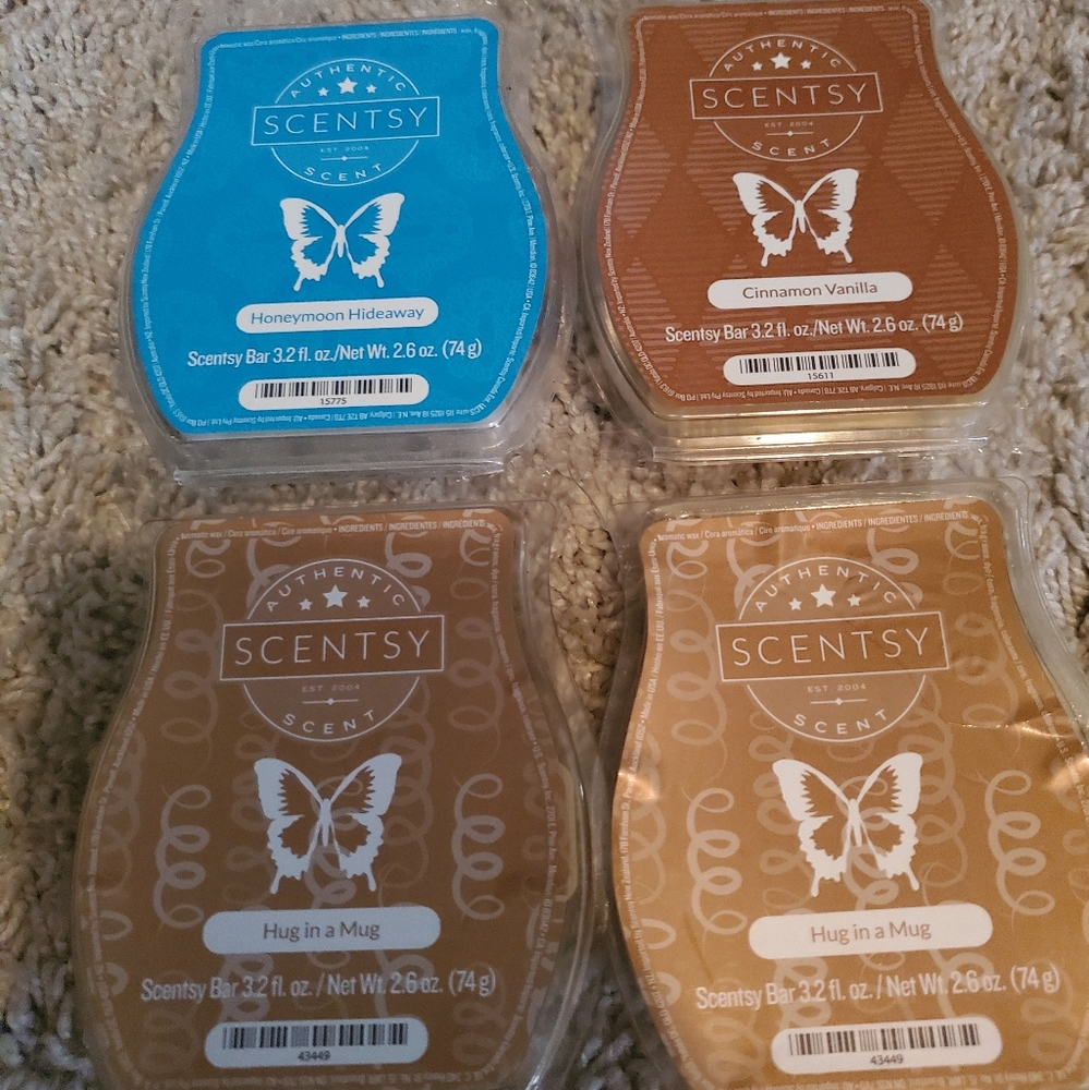 Scentsy Wax